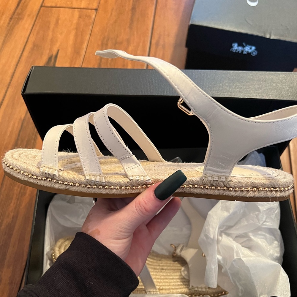 Coach Sandals BRAND NEW!!!!